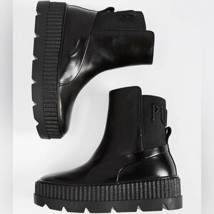 Puma Fenty Chelsea Sneaker Boots